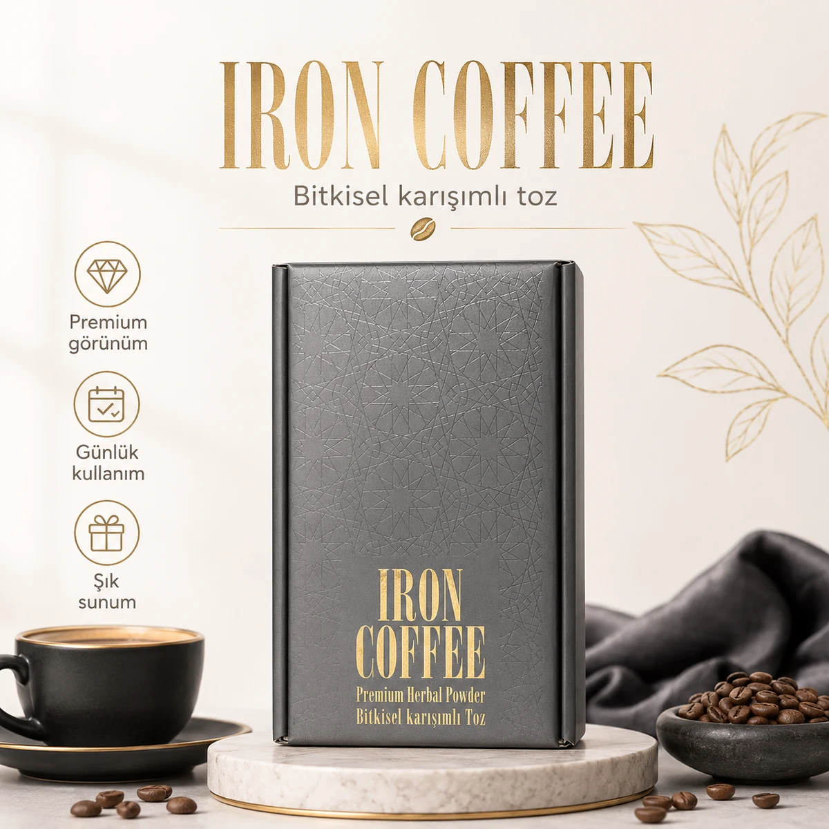 Iron Coffee