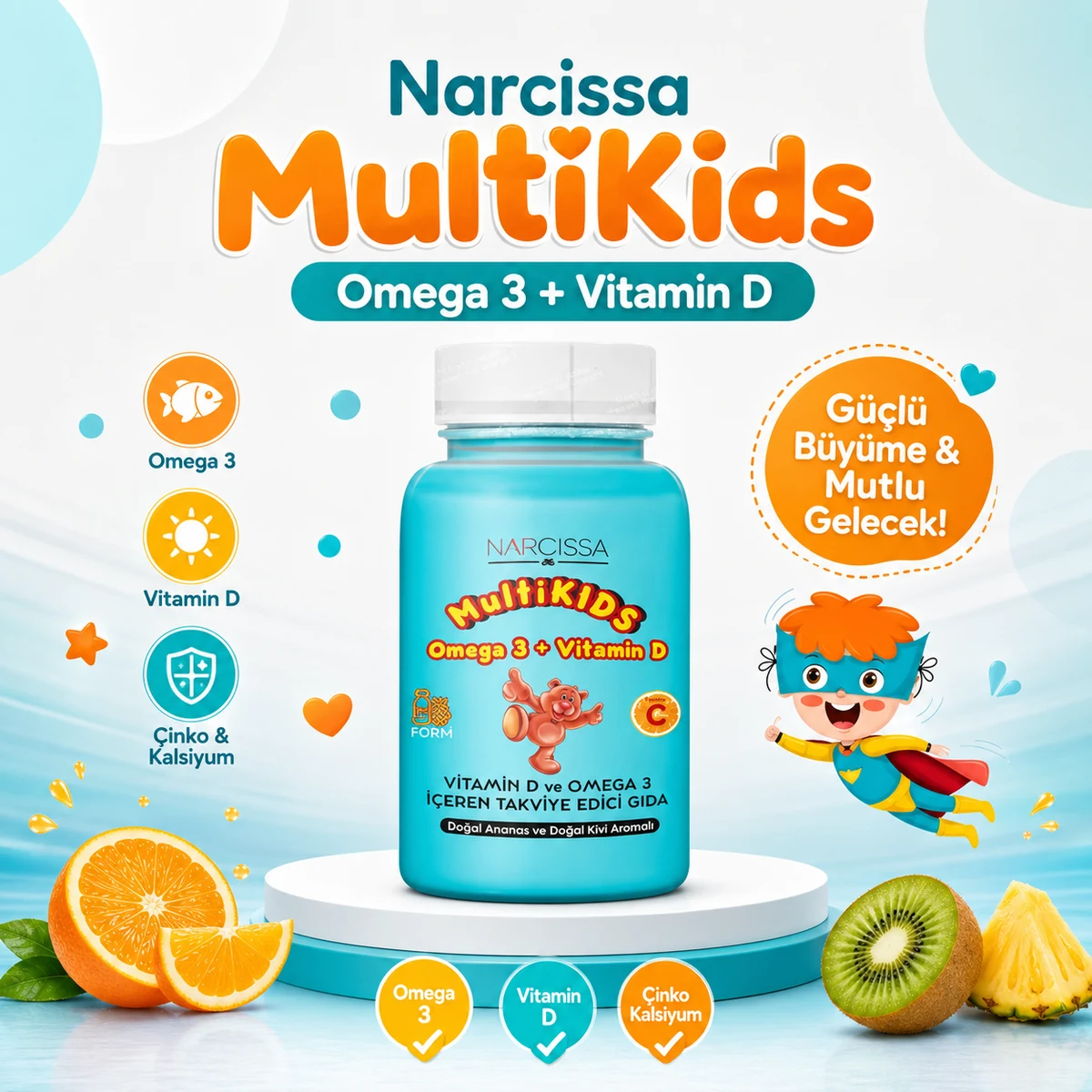 Narcissa MultiKids