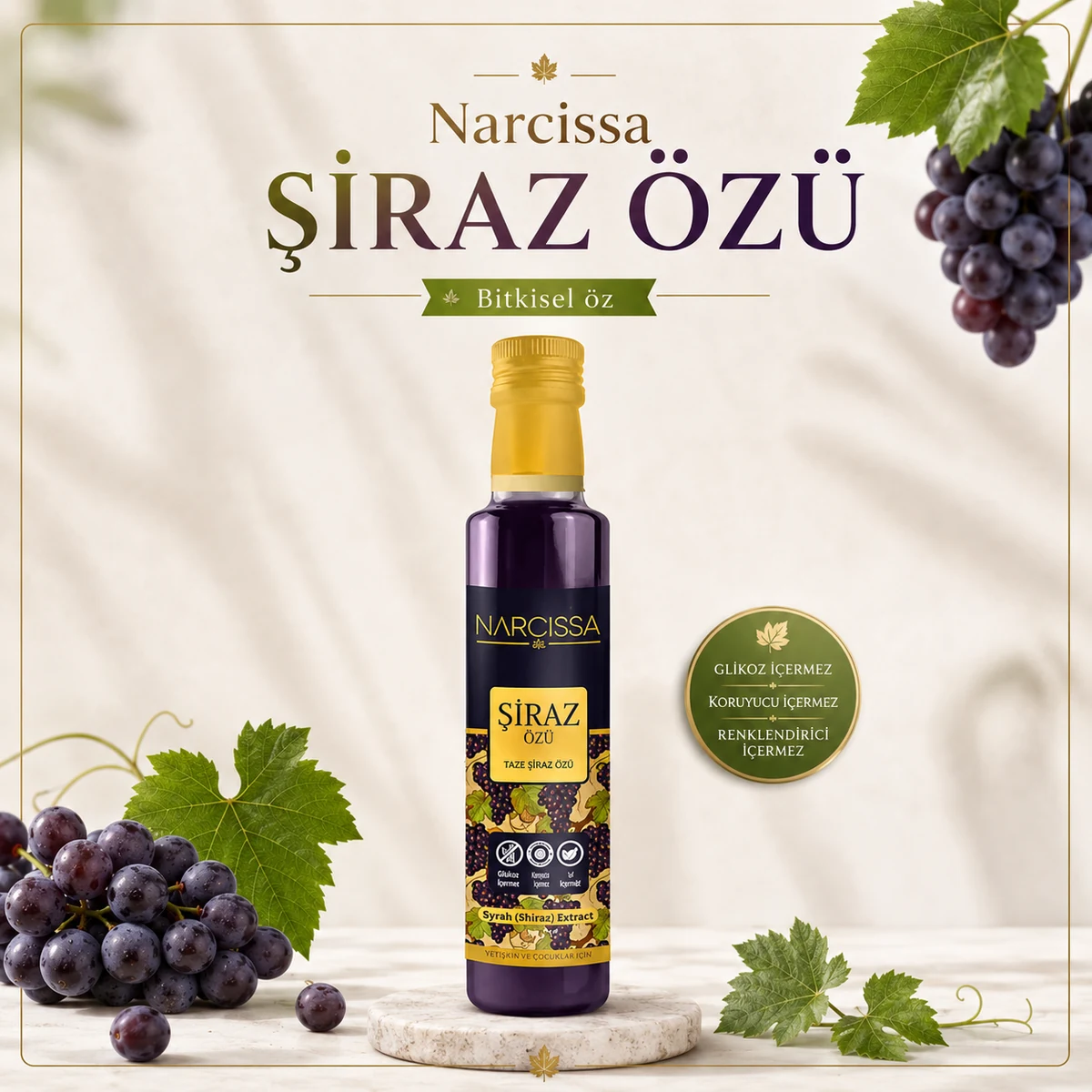 Narcissa Şiraz Özü