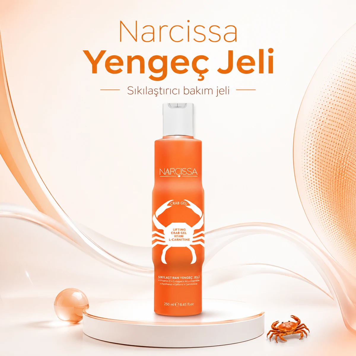 Narcissa Yengeç Jeli