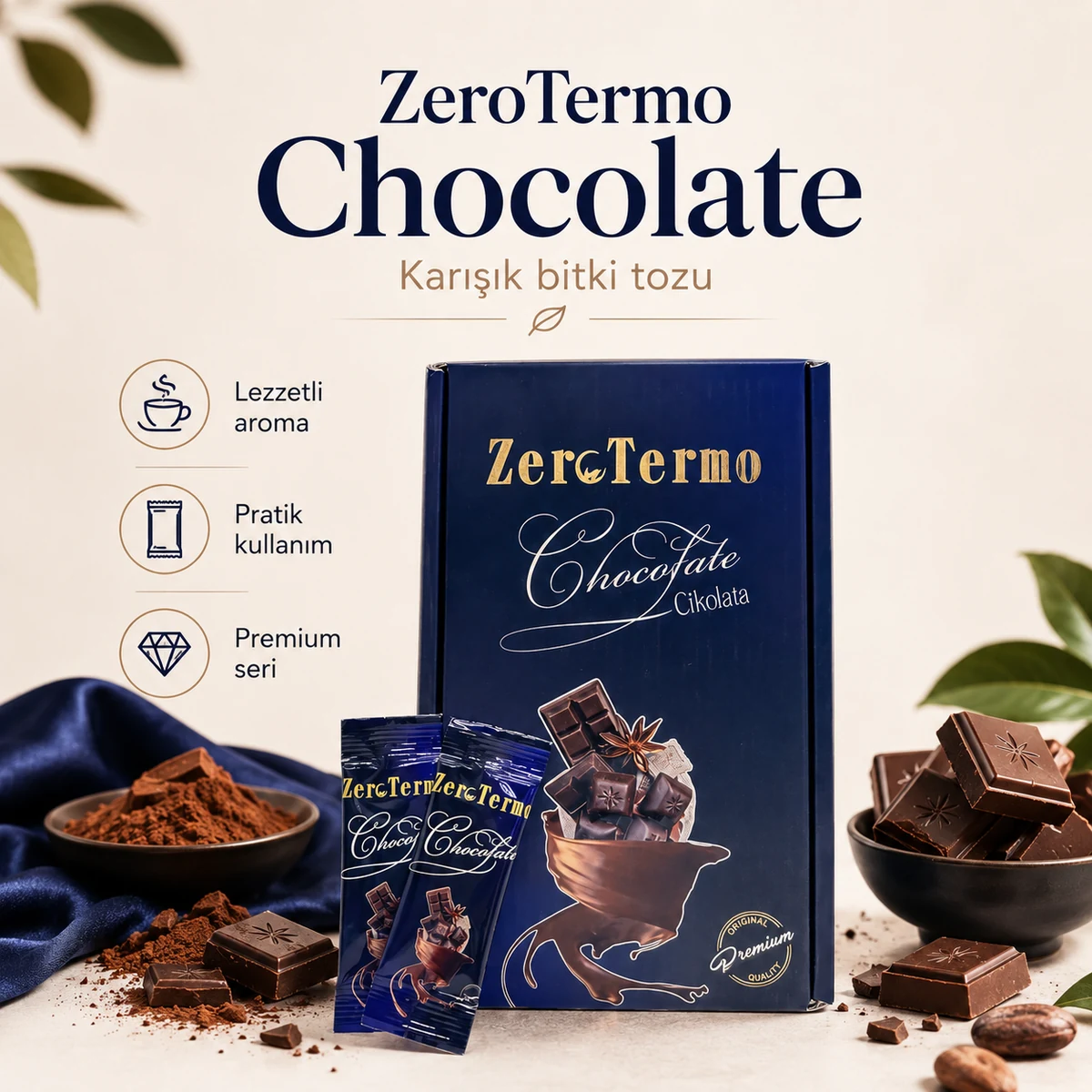 Zero Thermo Chocolate