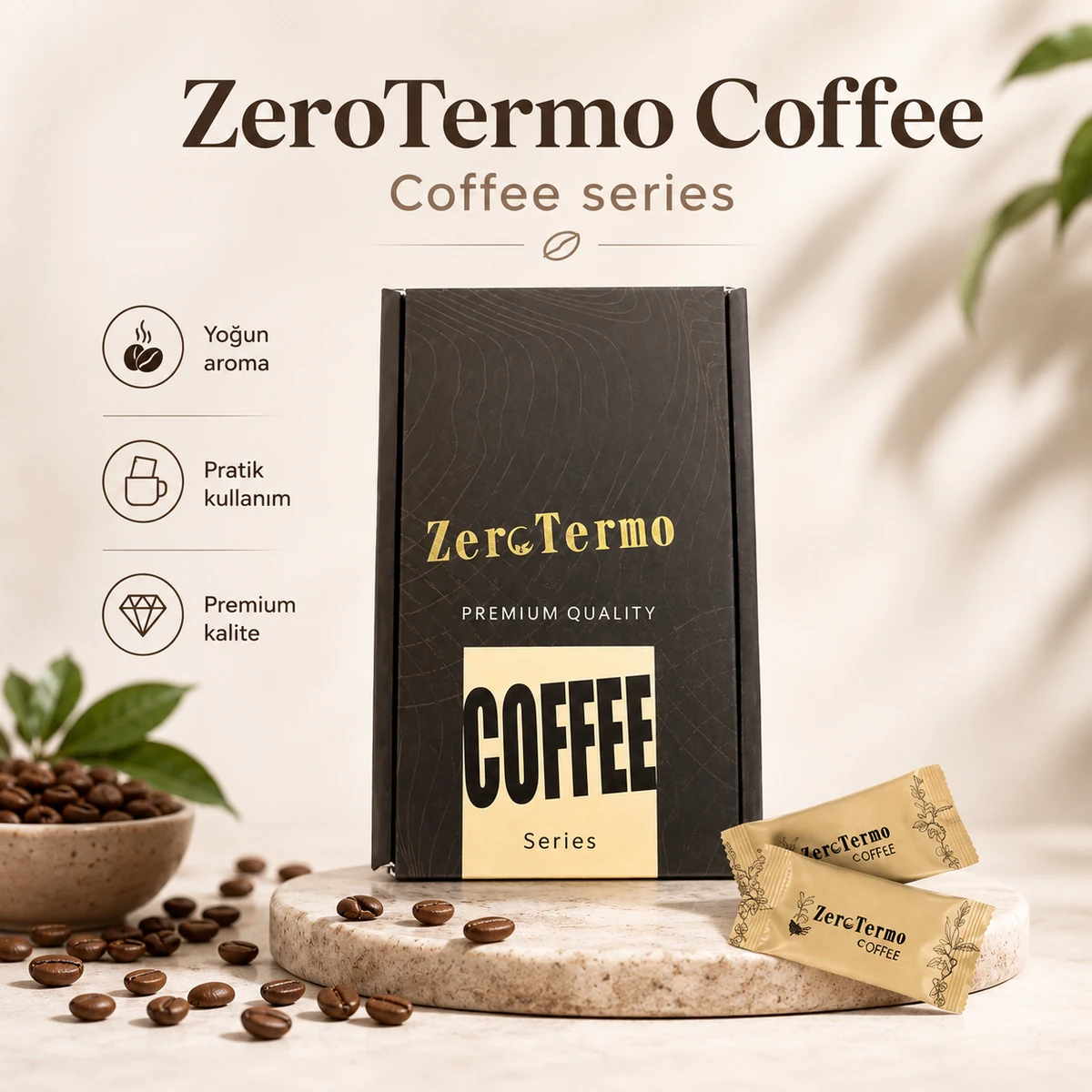 Zero Thermo Coffee