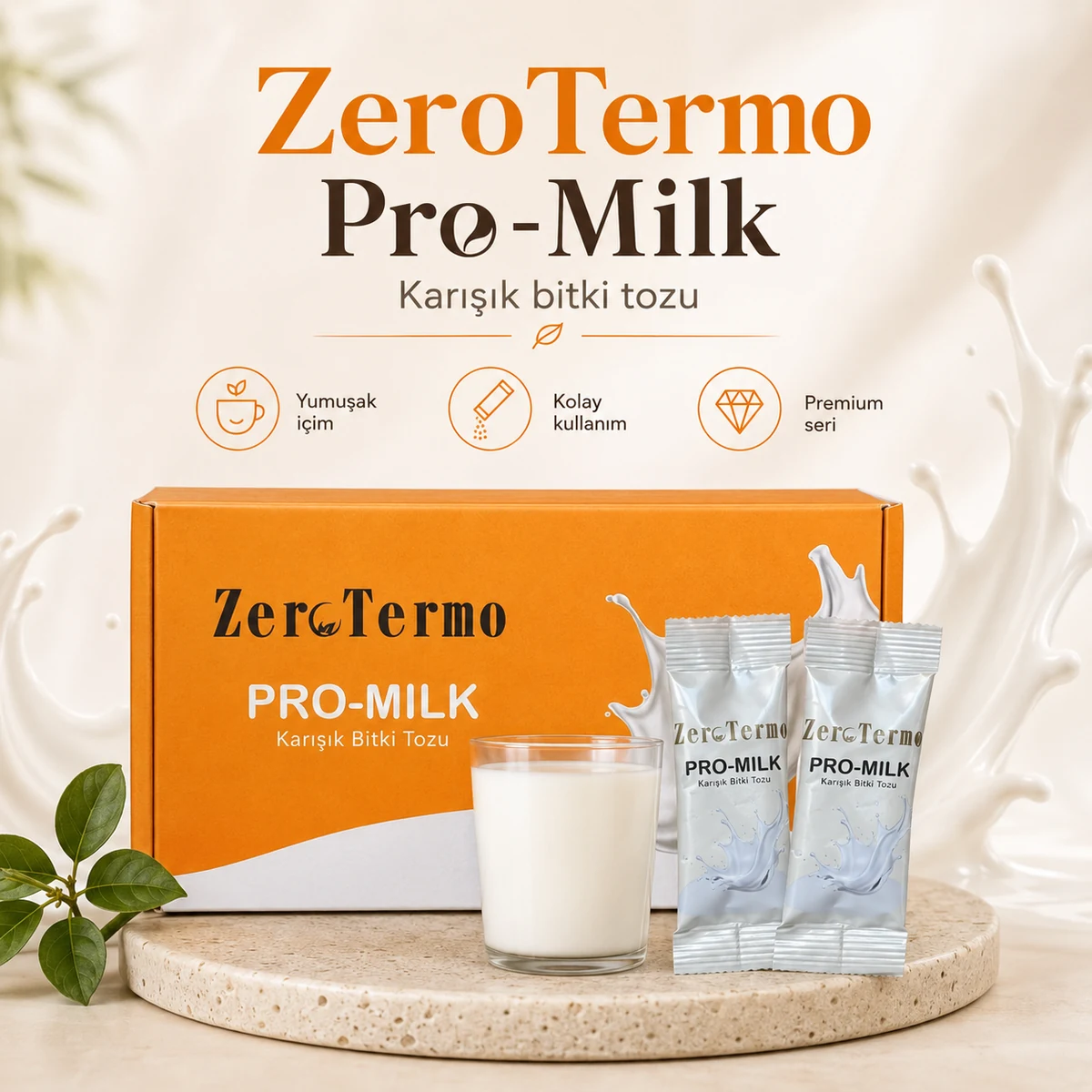 Zero Thermo Pro-Milk